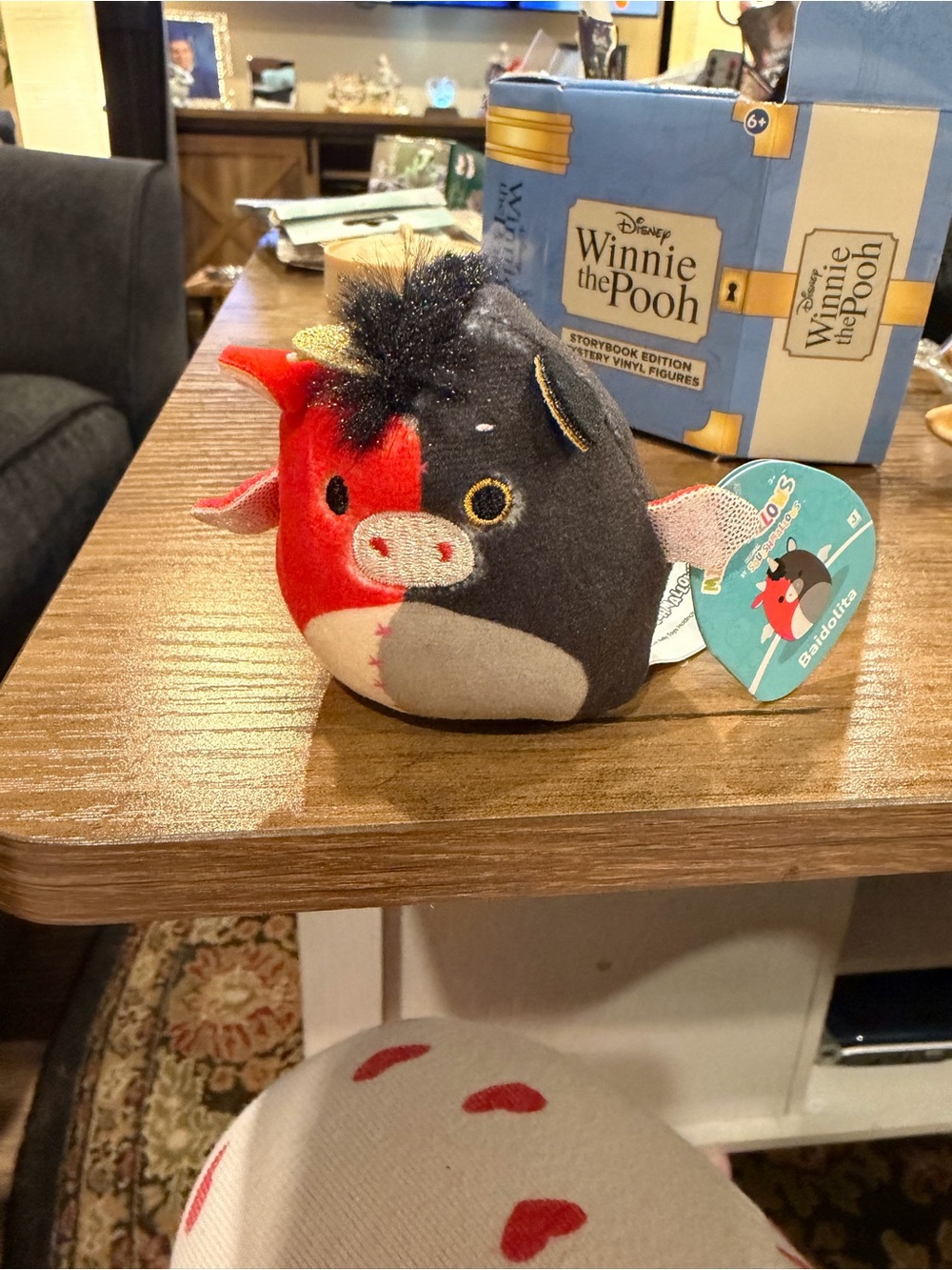 Squishmallow Baidolita plush